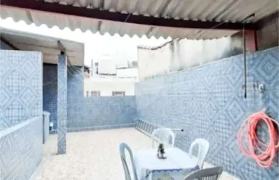 Casa com 3 quartos à venda na Rua Conselheiro Brotero, Barra Funda, São Paulo