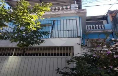 Casa com 7 quartos à venda na Menelau Campos, Mandaqui, São Paulo