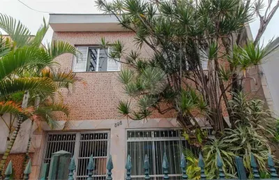 Casa com 3 quartos à venda na Rua Herwis, Vila Prudente, São Paulo