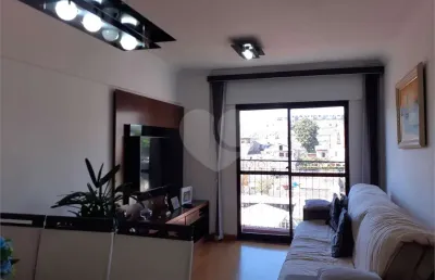 Apartamento com 2 quartos à venda em vila mazzei - sp