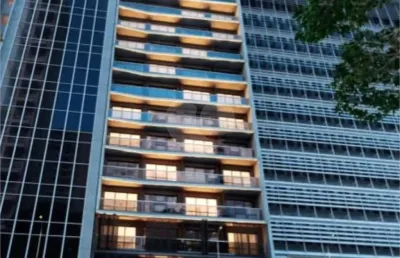 Apartamento com 1 quartos à venda em consolação - sp