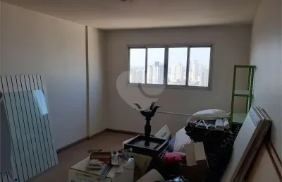 Apartamento com 2 quartos à venda na Avenida Nova Cantareira, Tucuruvi, São Paulo