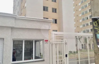 Apartamento com 2 quartos à venda na Rua Intendência, Belém, São Paulo