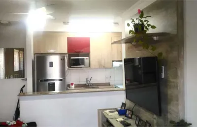 Apartamento com 2 quartos à venda em protendit - sp