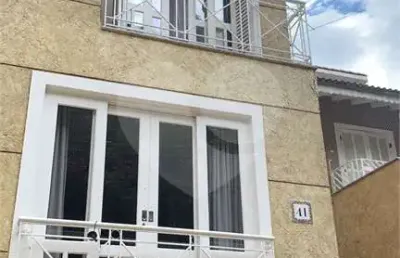 Sobrado com 4 quartos à venda em lauzane paulista - sp