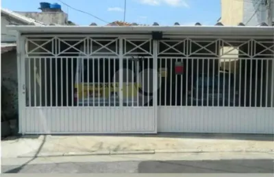 Casa térrea com 3 quartos à venda em vila germinal - sp