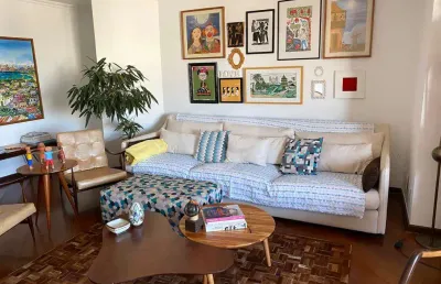 Apartamento com 3 quartos à venda em alto da lapa - sp