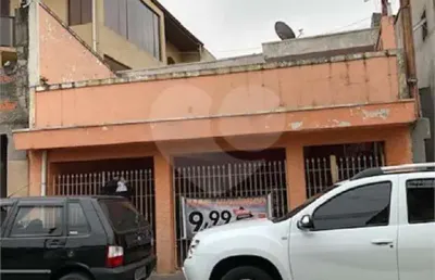 Casa com 4 quartos à venda na Atacama, Tucuruvi, São Paulo