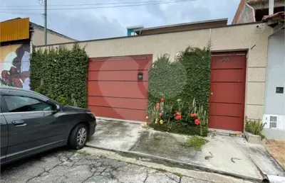 Casa com 3 quartos à venda na Professor Andrioli, Freguesia do Ó, São Paulo