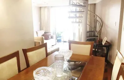Cobertura com 3 quartos à venda em vila guilherme - sp