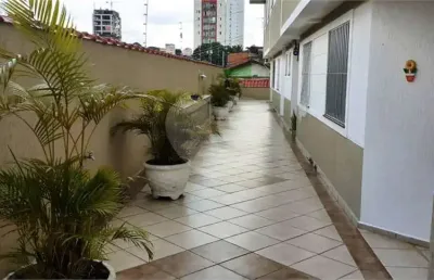 Condomínio com 3 quartos à venda em vila mazzei - sp