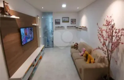 Casa com 4 quartos à venda na Rua Salvador Pires de Lima, Sacomã, São Paulo