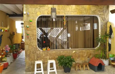 Casa térrea com 3 quartos à venda em parque casa de pedra - sp