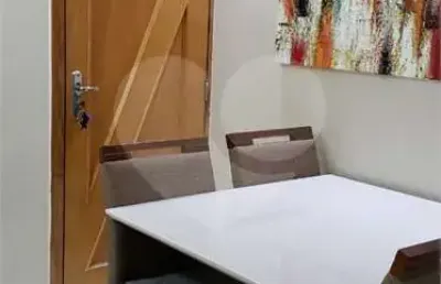 Apartamento com 2 quartos à venda em vila cruz das almas - sp