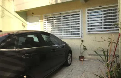 Casa com 3 quartos à venda na Rua Izonzo, Sacomã, São Paulo