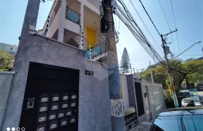 Condomínio com 2 quartos à venda em vila guaca - sp