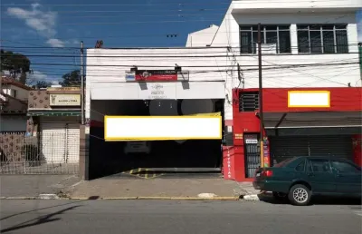Barracão / Galpão / Depósito à venda na Rua Doutor César Castiglioni Júnior, Casa Verde, São Paulo