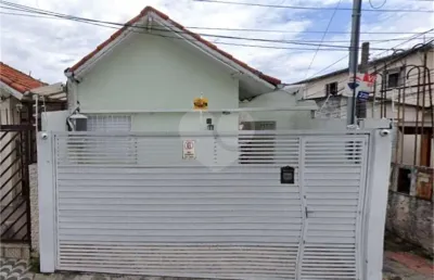 Casa com 1 quarto à venda na Rua Coronel Octávio Azeredo, Vila Mazzei, São Paulo