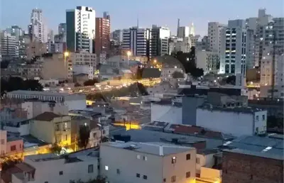 Apartamento com 1 quartos à venda em liberdade - sp