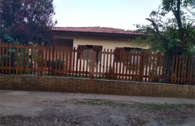 Casa térrea com 3 quartos à venda em vila irmãos arnoni - sp