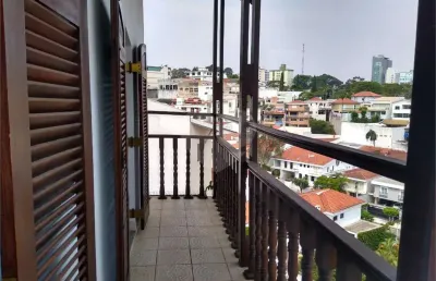 Sobrado com 4 quartos à venda em jardim franca - sp