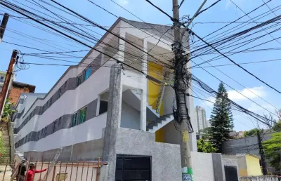 Condomínio com 2 quartos à venda em vila guaca - sp
