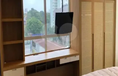 Flat com 1 quartos à venda em jardim são paulo(zona norte) - sp