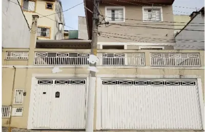 Sobrado com 3 quartos à venda em vila dom pedro ii - sp