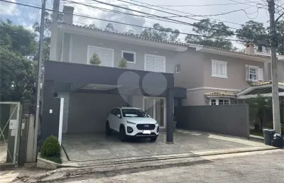Sobrado com 4 quartos à venda em jardim itatinga - sp