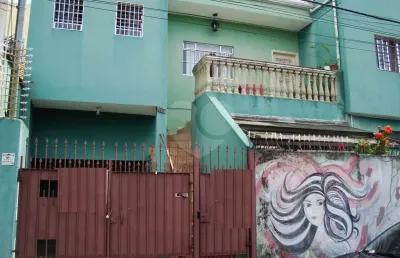 Casa com 2 quartos à venda em jardim do colégio (zona norte) - sp