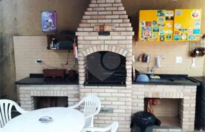 Casa com 5 quartos à venda na Otto Bender, Mandaqui, São Paulo