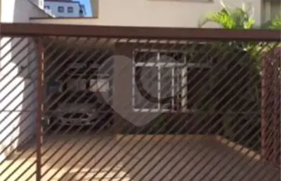 Casa com 3 quartos à venda na Rua Conselheiro Saraiva, Santana, São Paulo