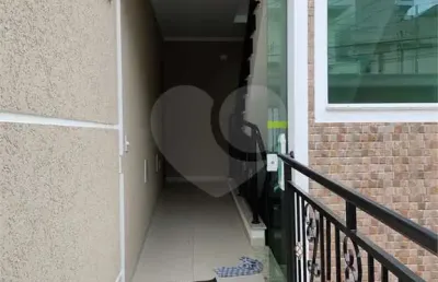 Condomínio com 2 quartos à venda em vila dom pedro ii - sp