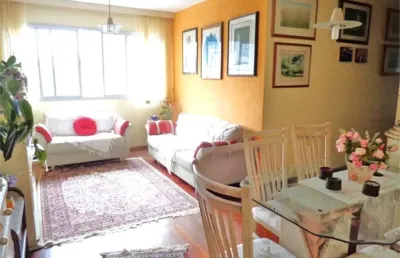 Apartamento com 3 quartos à venda em freguesia do ó - sp