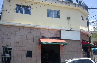 Sobrado com 5 quartos à venda em lauzane paulista - sp