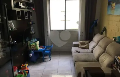 Apartamento com 2 quartos à venda em lauzane paulista - sp