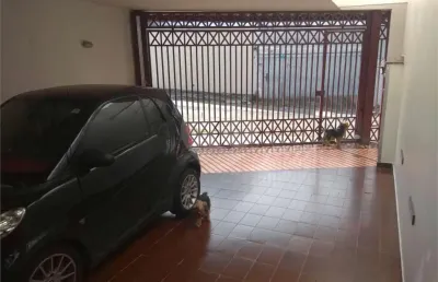 Sobrado com 3 quartos à venda em parque jabaquara - sp