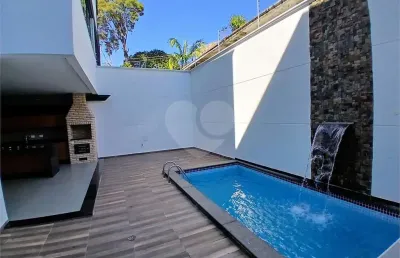 Condomínio com 4 quartos à venda em vila albertina - sp