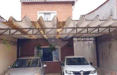 Sobrado com 3 quartos à venda em vila pedra branca - sp