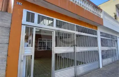 Sobrado com 3 quartos à venda em chácara belenzinho - sp