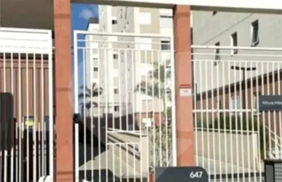 Apartamento com 2 quartos à venda em vila leopoldina - sp