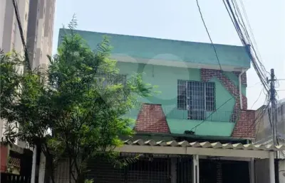 Casa com 12 quartos à venda na Avenida Guapira, Tucuruvi, São Paulo