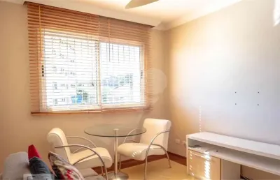Apartamento com 1 quartos à venda em santo amaro - sp