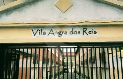 Condomínio com 2 quartos à venda em vila talarico - sp
