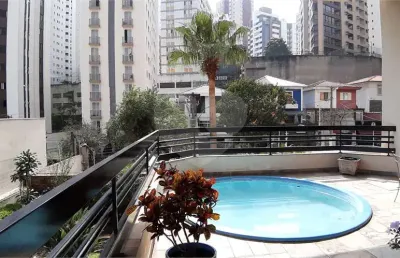 Apartamento com 4 quartos à venda na Rua Francisca Júlia, Santana, São Paulo