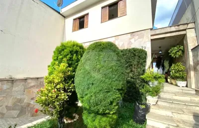 Casa com 3 quartos à venda na Rua Emílio Rodrigues, Vila Guilherme, São Paulo