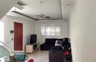 Sobrado com 3 quartos à venda em vila nova carolina - sp