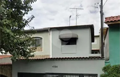 Casa com 5 quartos à venda na Avenida Coronel Sezefredo Fagundes, Tucuruvi, São Paulo
