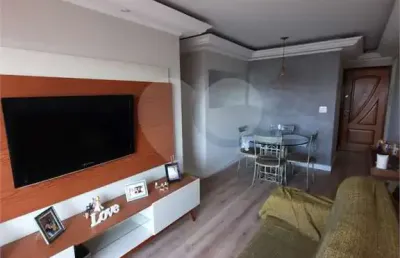 Apartamento com 2 quartos à venda em sítio do mandaqui - sp