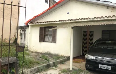 Casa térrea com 2 quartos à venda em parque peruche - sp